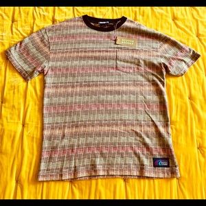 Scotch & Soda multi-color Tee w Funky Pattern